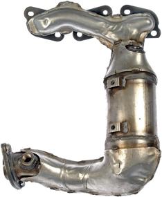 img 3 attached to Dorman 674 838 Integrated Catalytic Converter