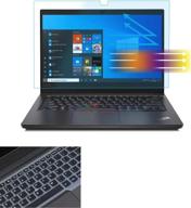 light glare screen protector design lenovo thinkpad 14 inch t470 t470s t480 gift keyboard cover reduces eye strain help you sleep better none touchscreen logo
