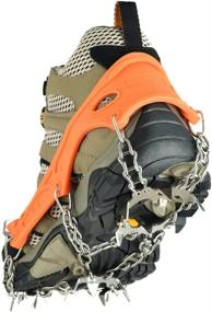 img 3 attached to Szlzhsm Crampons Universal Anti Slip Stainless