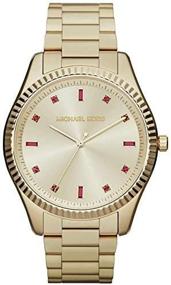 img 1 attached to 🕰️ Стильная изысканность: Часы Michael Kors MK3246 для женщин - Шедевр элегантности