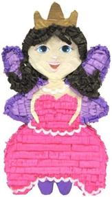 img 1 attached to 👸 Princess Fairy Pinata by Aztec Imports - Enhance Your Party with a Magical Touch!