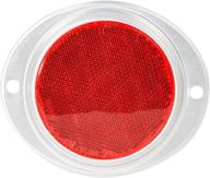 grand general 80816 reflector aluminum logo