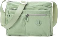 etidy crossbody: stylish waterproof handbags & wallets for women's shoulder bags logo