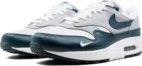 img 2 attached to Nike Mens Dark Green White