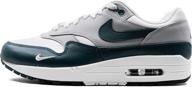 nike mens dark green white logo