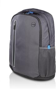 img 1 attached to 🎒 Dell Urban Backpack 15.6" (97X44): Stylish and Practical Laptop Bag for Modern Urban Professionals