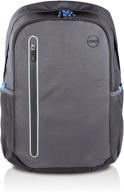 🎒 dell urban backpack 15.6" (97x44): stylish and practical laptop bag for modern urban professionals logo