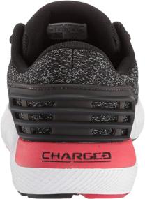 img 2 attached to Enhance Your Run with Under Armour Men's Charged Rogue Twist Running Shoe