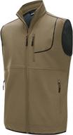 легкая верхняя одежда без рукавов willit softshell логотип