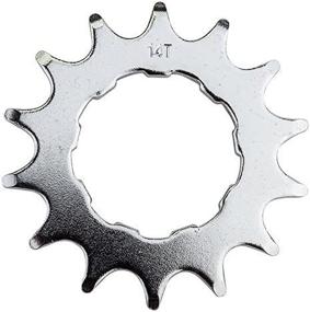 img 1 attached to 🚴 Origin8 Single Speed Cog" - Enhanced SEO-friendly product name: "High-performance Origin8 Single Speed Cog for Optimal Cycling Performance