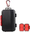 lxh waterproof shockproof luggage carabiner computer accessories & peripherals logo