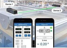 img 1 attached to Digi Pas Machinist DWL1300XY Bluetooth NIST Traceable