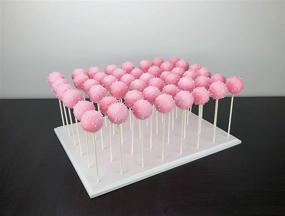 img 2 attached to Nangopop Cake Pop Stand Display