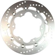 ebc brakes md1021ls brake rotor logo