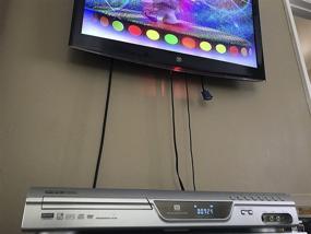 img 2 attached to 📺 Pye Video PY90DG DVD Recorder Progressive Scan with TV Tuner: The Ultimate Multimedia Solution
