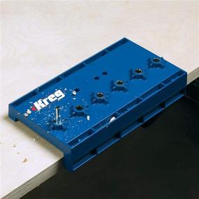 img 2 attached to 🔧 Efficiently Install Shelf Pins with Kreg Tools Shelf Pin Jig KMA3200