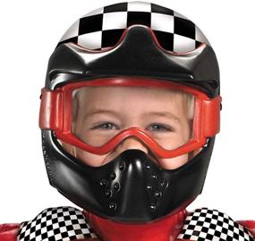 img 3 attached to 🏎️ Boys' Turbo Racer Costume Size 4-6