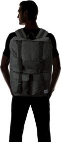 img 1 attached to Herschel Buckingham Backpack Navy Size Backpacks for Casual Daypacks