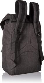 img 3 attached to Herschel Buckingham Backpack Navy Size Backpacks for Casual Daypacks