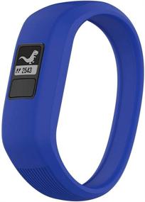 img 2 attached to KikiLuna Compatible With Garmin Vivofit Jr Bands Wellness & Relaxation