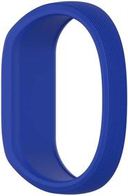 img 1 attached to KikiLuna Compatible With Garmin Vivofit Jr Bands Wellness & Relaxation