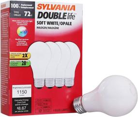 img 4 attached to 💡 Sylvania Double Equivalent Efficient Halogen