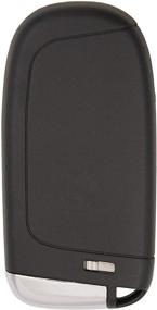 img 2 attached to Keyless2Go Replacement 3-Button Proximity Smart Key for Jeep Renegade M3N-40821302 735657526