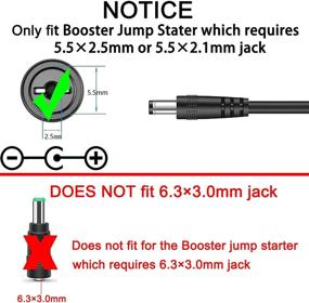 img 2 attached to Booster ES2500 Charger ES2500C Starter