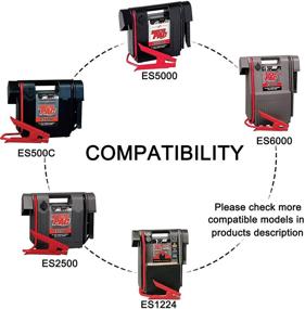 img 3 attached to Booster ES2500 Charger ES2500C Starter