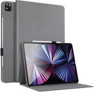 esr folio case compatible with ipad pro 11 inch 2021 (3rd generation) logo