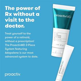 img 3 attached to 🌟 ProactivMD Adapalene Gel Acne Kit - Advanced Retinoid Acne Treatment and Cleansing Exfoliating Face Wash for Acne