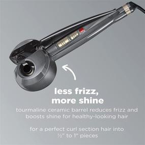 img 3 attached to InfinityPro от Conair Curl Secret: раскрывая идеальный инструмент для легких завивок