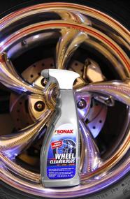 img 1 attached to Enhanced Wheel Cleaner Plus - 750 ml - New Formula and Larger Size