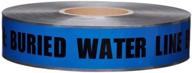 🚧 swanson 1000 ft detectable caution tape - detb21005 logo