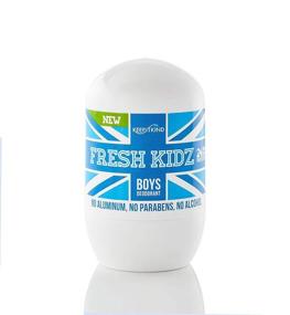 img 3 attached to Fresh Kidz Natural Deodorant Protection