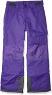 arctix youth pants reinforced x large apparel & accessories baby girls in clothing logo