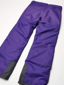 img 2 attached to Arctix Youth Pants Reinforced X Large Apparel & Accessories Baby Girls in Clothing