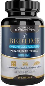 img 1 attached to 💤 Revolutionary Nighttime Weight Loss Pills: Burn Fat While You Sleep and Achieve Fast Weight Loss with Thermogenic Fat Cutters