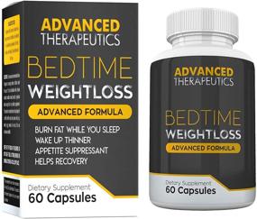 img 2 attached to 💤 Revolutionary Nighttime Weight Loss Pills: Burn Fat While You Sleep and Achieve Fast Weight Loss with Thermogenic Fat Cutters