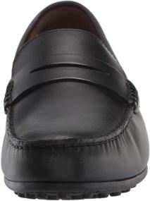 img 3 attached to Florsheim Throttle Loafer Driver Cognac Men's Shoes for Loafers & Slip-Ons