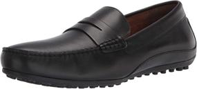 img 4 attached to Florsheim Throttle Loafer Driver Cognac Men's Shoes for Loafers & Slip-Ons