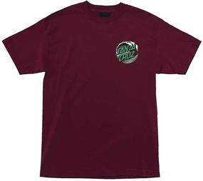 img 3 attached to 👕 Large Royal Men's Clothing Santa Cruz Shirts