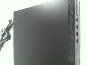 img 1 attached to 📀 Samsung BD-D5100 Blu-Ray Player - Black - Enhanced SEO