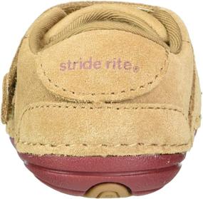 img 2 attached to 👟 Оптимизированный поиск: Сникеры Stride Rite Soft Motion Boys Kellen для малышей и малышек