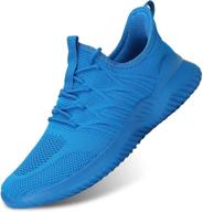 premium lightweight 👟 breathable trainers for running logo