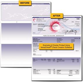 img 1 attached to VersaCheck 2755 MX Printing Software Printers