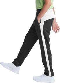 img 2 attached to 👖 C9 Champion Boys' Pants in Railroad Heather - Active Clothing
