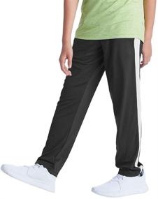 img 4 attached to 👖 C9 Champion Boys' Pants in Railroad Heather - Active Clothing