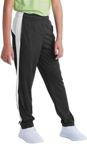 img 3 attached to 👖 C9 Champion Boys' Pants in Railroad Heather - Active Clothing