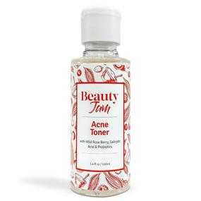 img 4 attached to Beauty Jam Acne Toner Ounce